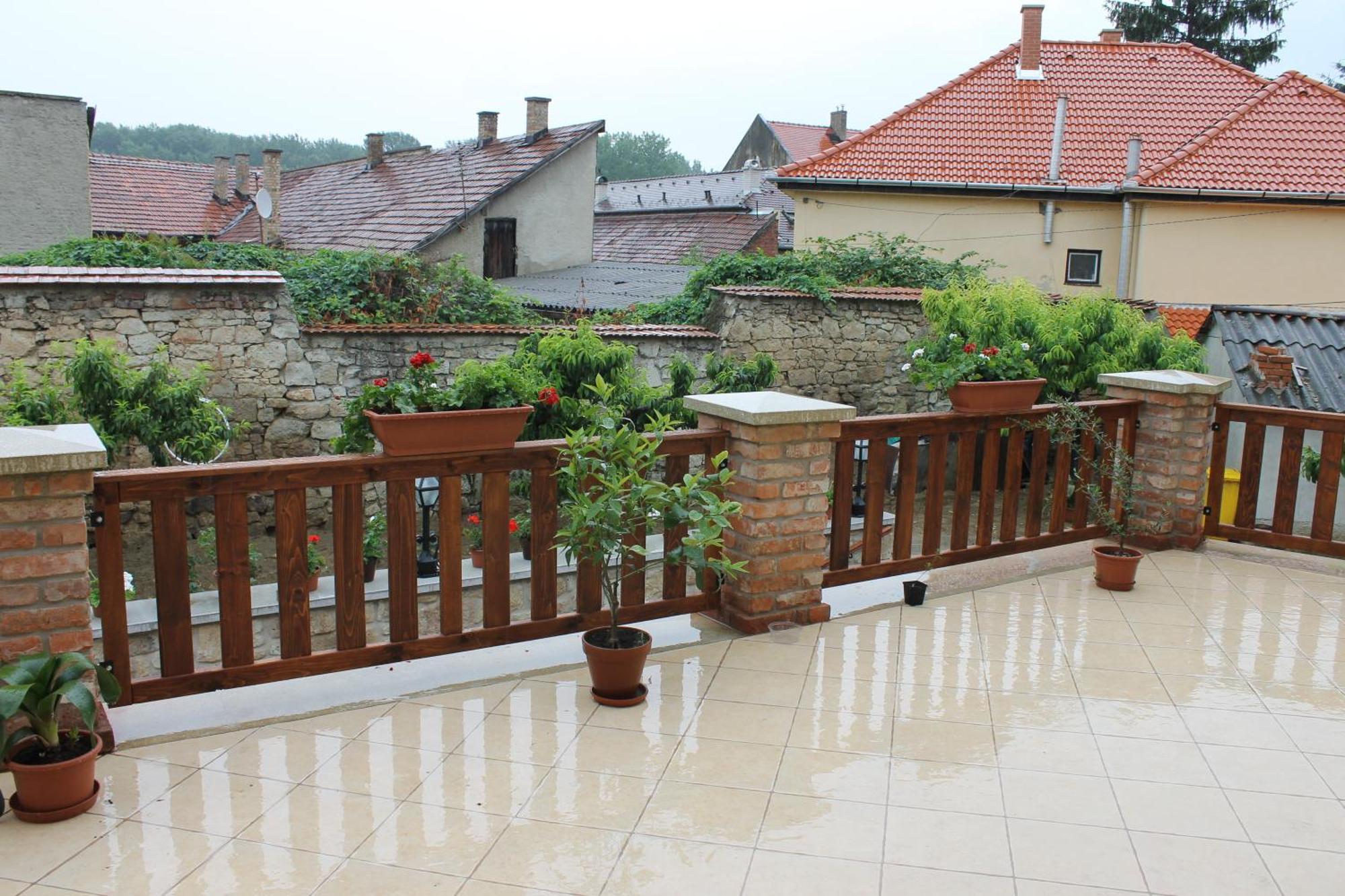 Hotel Paulay Borhaz Es Vendeghaz Tokaj Exteriér fotografie