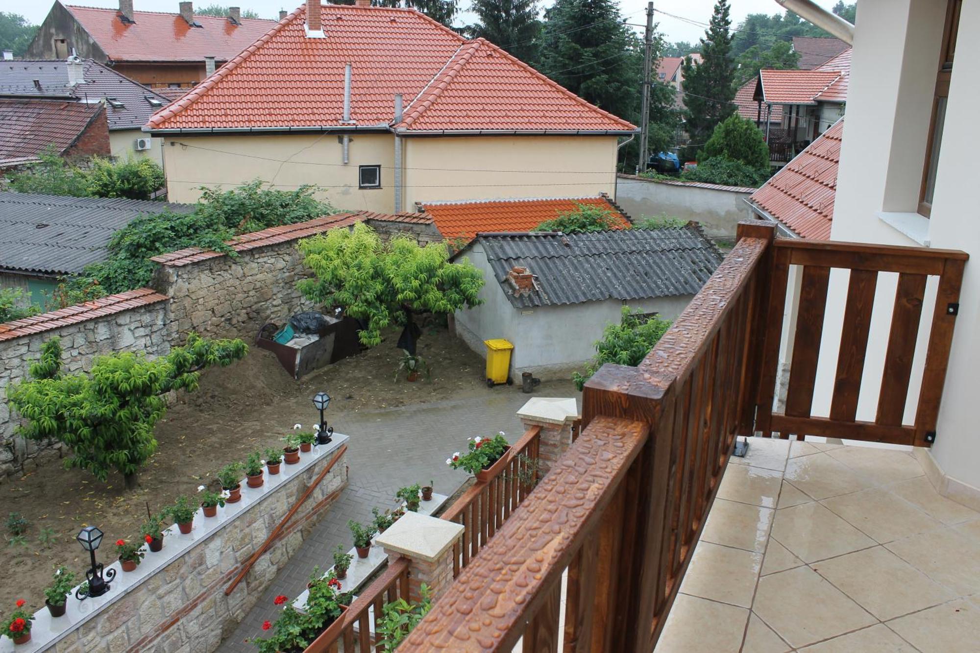 Hotel Paulay Borhaz Es Vendeghaz Tokaj Exteriér fotografie