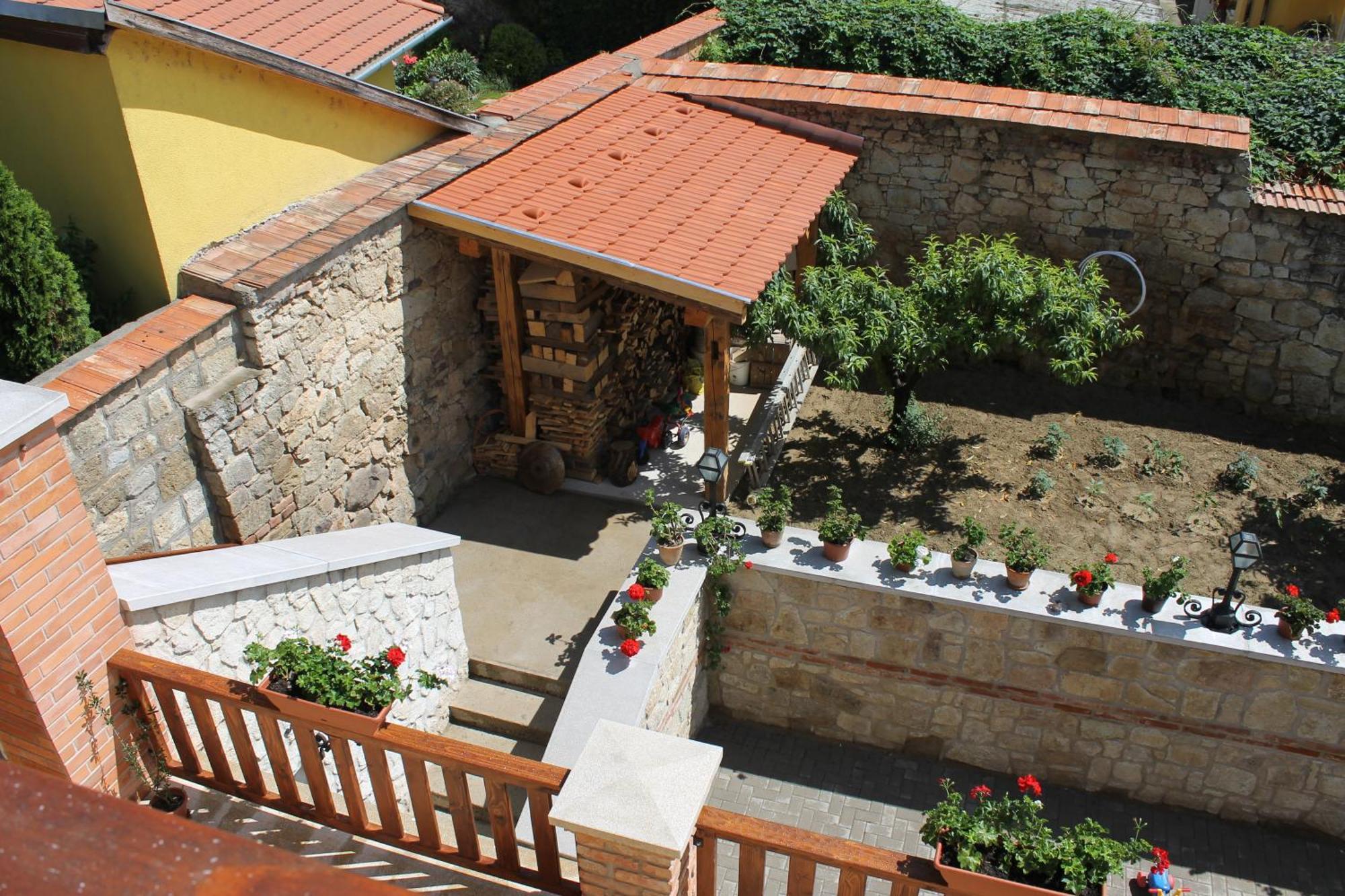 Hotel Paulay Borhaz Es Vendeghaz Tokaj Exteriér fotografie